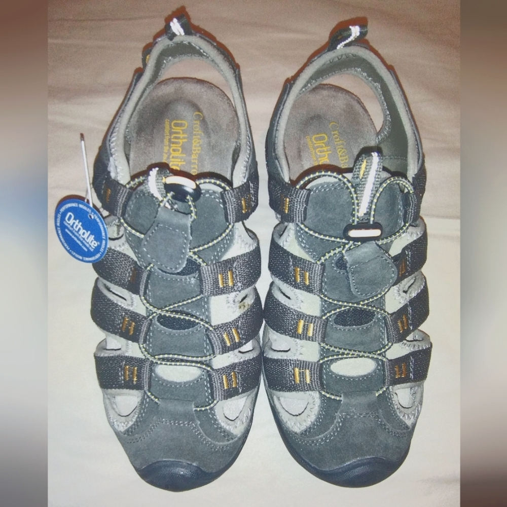 Ortholite Men's hiking sandals